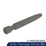 Anti-Tamper Drive Bit
