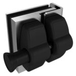 Latch Kit - Pool Gate to Wall / Square Post