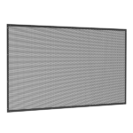 PERF Panel- KIT with Frame Materials- 3000mmW x 1180mmH 2.0