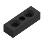 BASE/TOP PLATE - Centre Support Rail - B