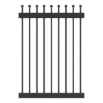 Sliding Gate – Mid Extension 1800H x 2100W