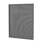Perforated Gate  - 975x1200mm - MONUMENT