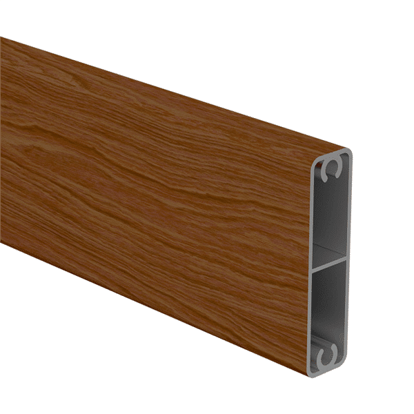 Alumawood - SLAT GATE BLADE - 65 x 16MM - KWI