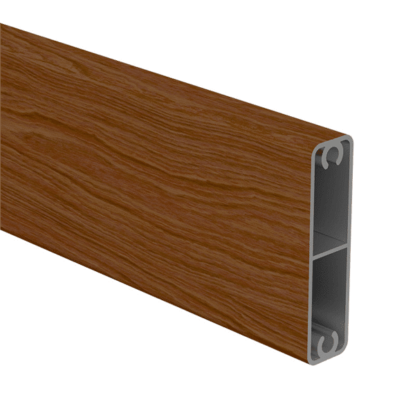 Alumawood - SLAT GATE BLADE - 65 x 16MM - WRC