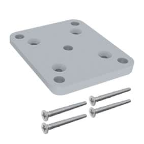 BASE PLATE SET - 65MM Post - M