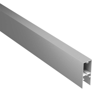 XPRESS Screening - 120 x 45mm Patented Sliding Gate BOTTOM RAIL - M